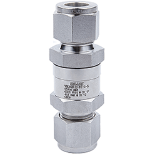 DK-LOK Check Valve, VH36/VCH36 Series